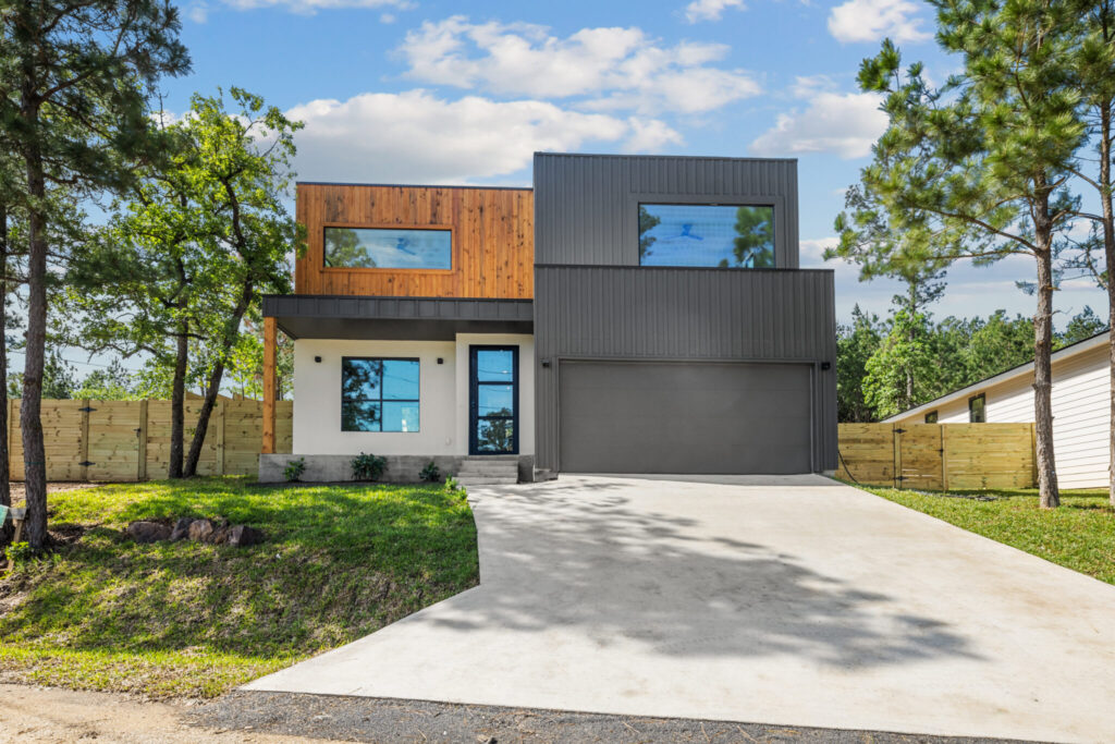 new construction austin